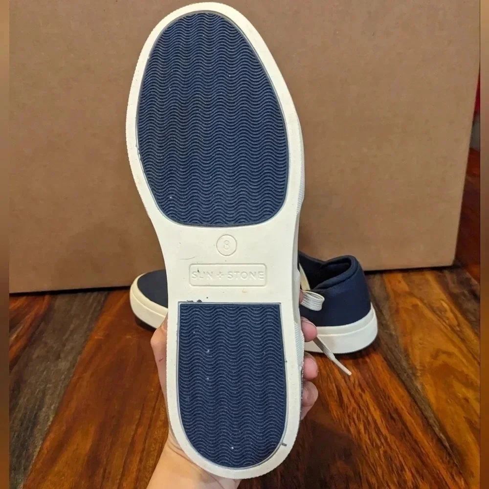 Sun+ Stone Lace-Up Men's Core Sneakers